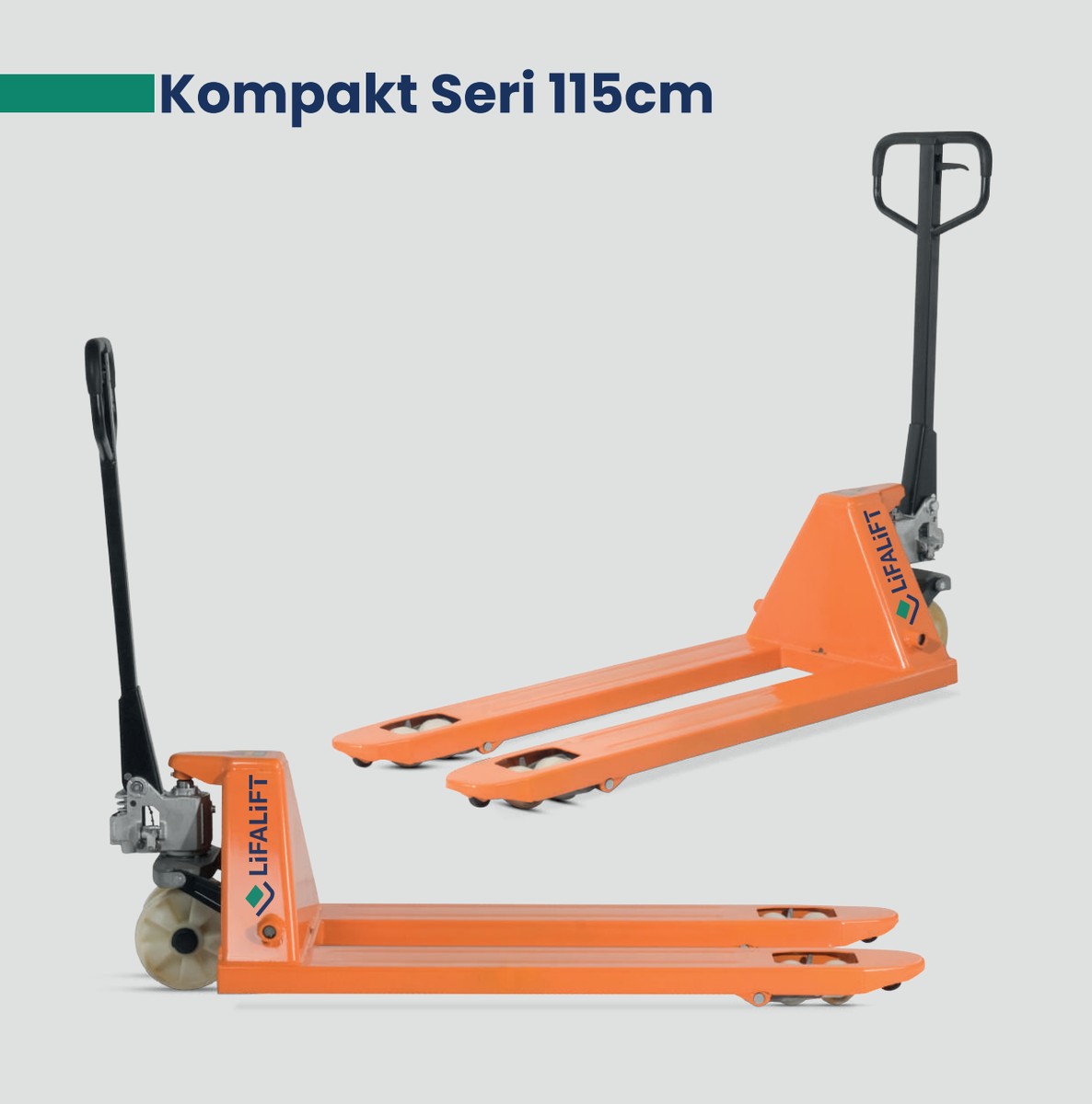 Kompakt Seri 115 cm