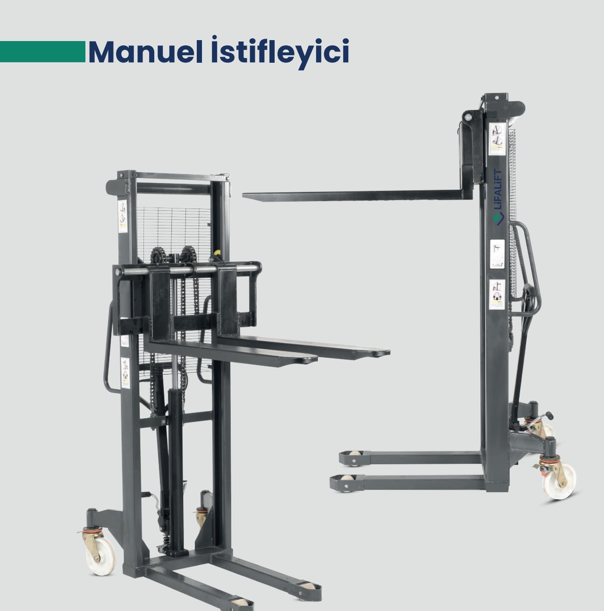 Manuel İstifleyici