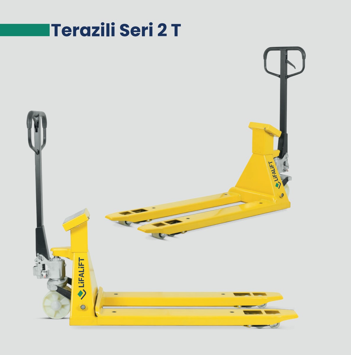Terazili Seri 2 T