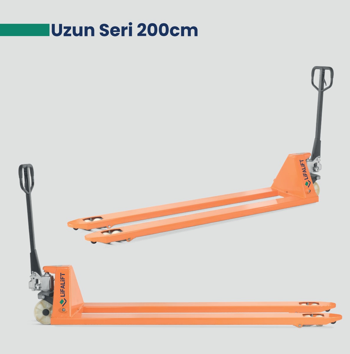 Uzun Seri 200 cm